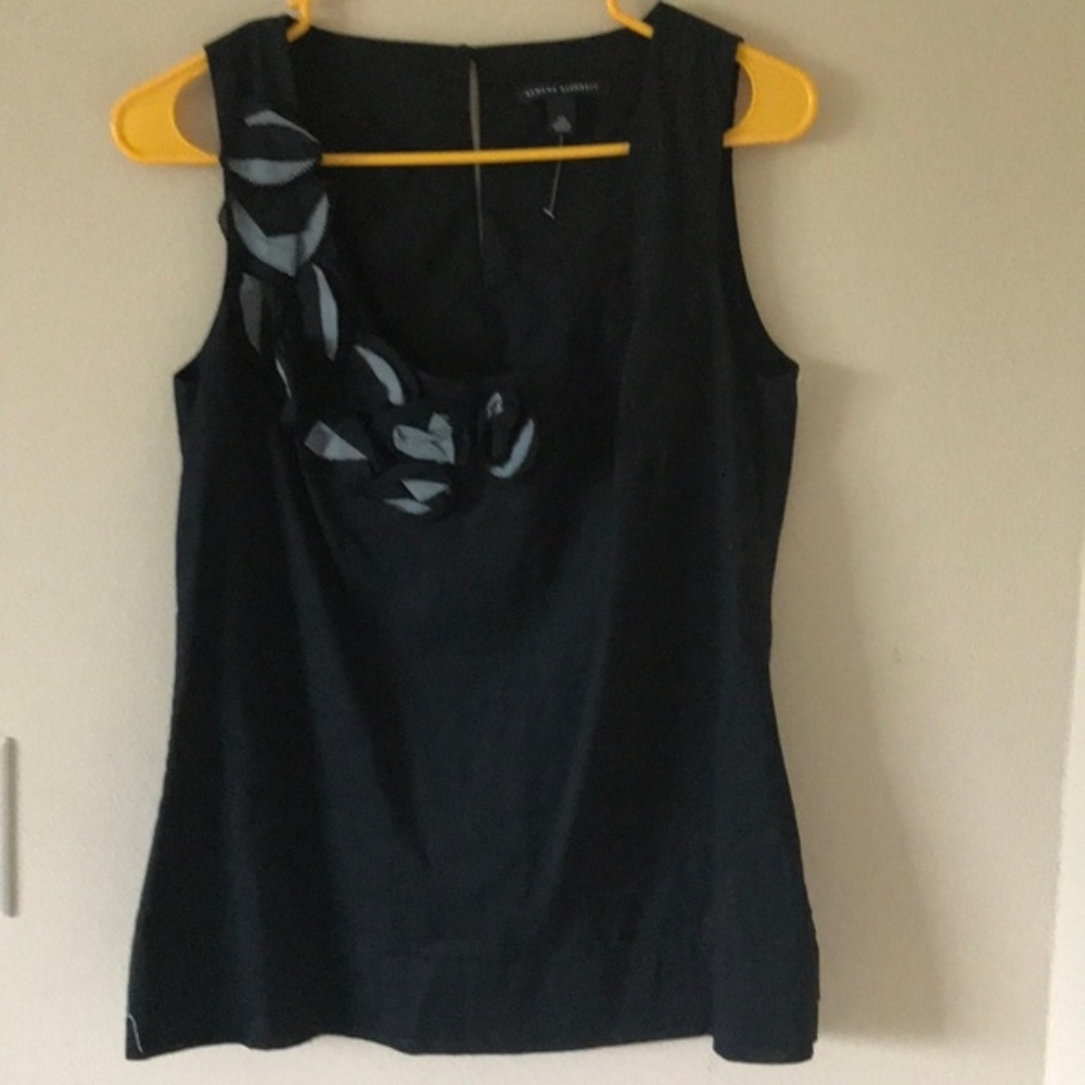 Banana Republic Black Tank Top